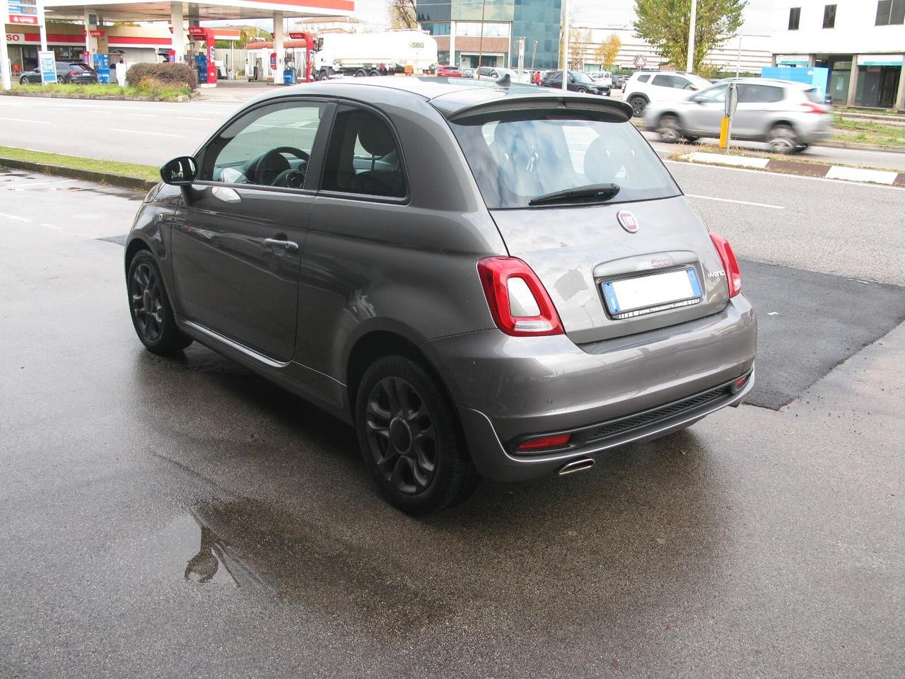 Fiat 500 1.0 Hybrid Sport