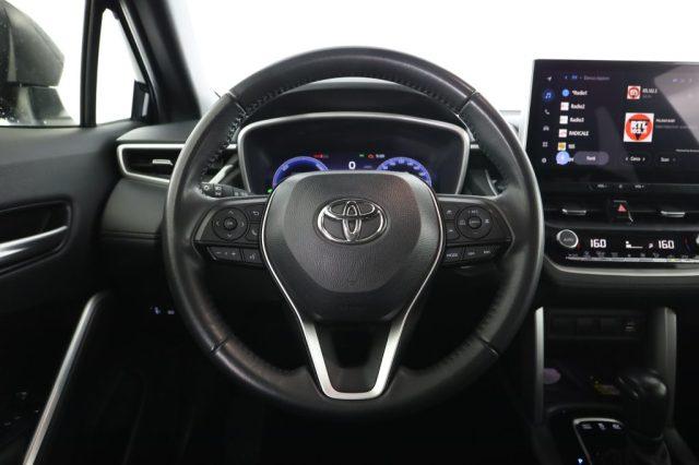 TOYOTA Corolla Cross Corolla Cross 1.8 Hybrid 140 CV E-CVT Trend