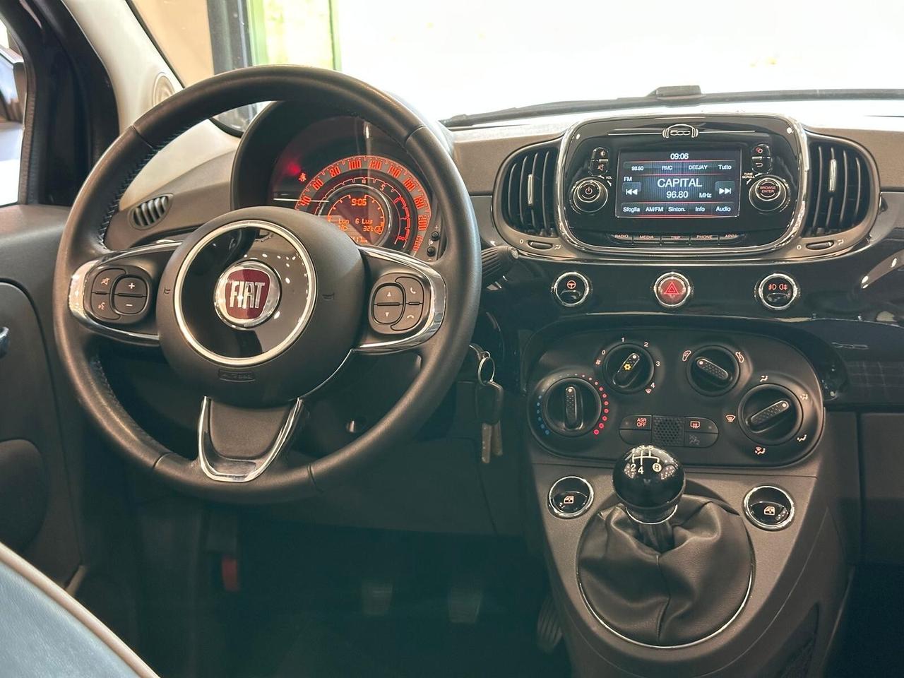Fiat 500 1.2 Lounge Bicolore