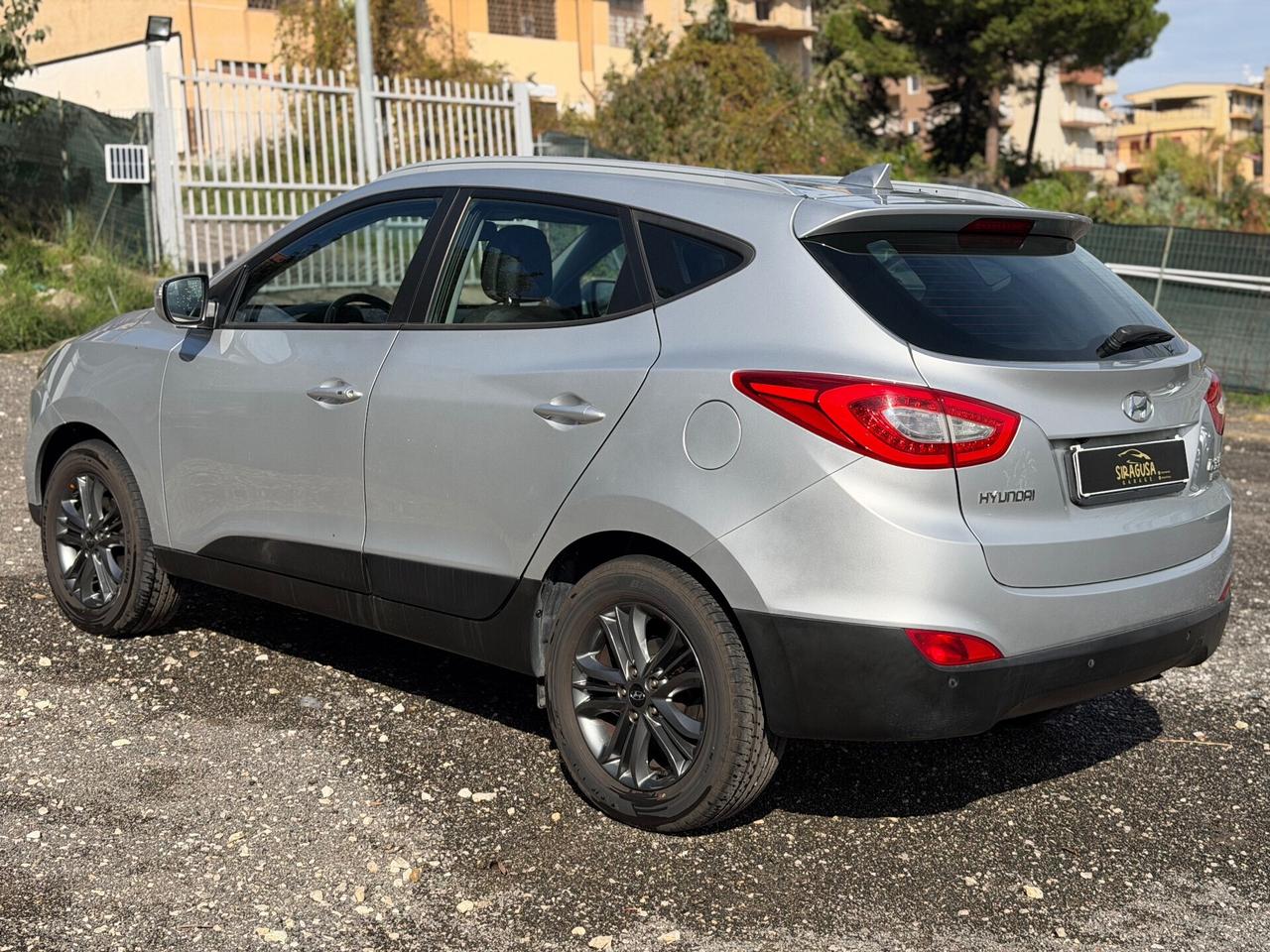 Hyundai iX35 1.7 CRDi 2WD Xpossible