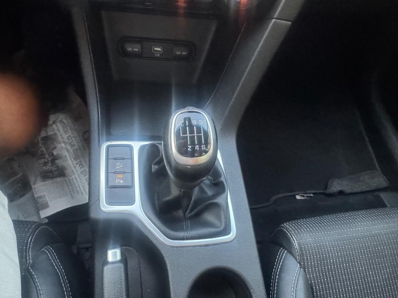 Kia Sportage 1.6 CRDI 115 CV 2WD Mild Hybrid Energy
