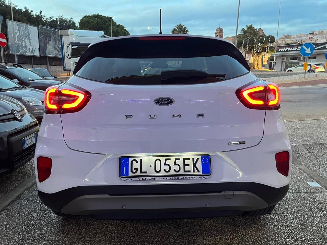 Ford Puma 1.0 EcoBoost Hybrid 125 CV S&S Titanium