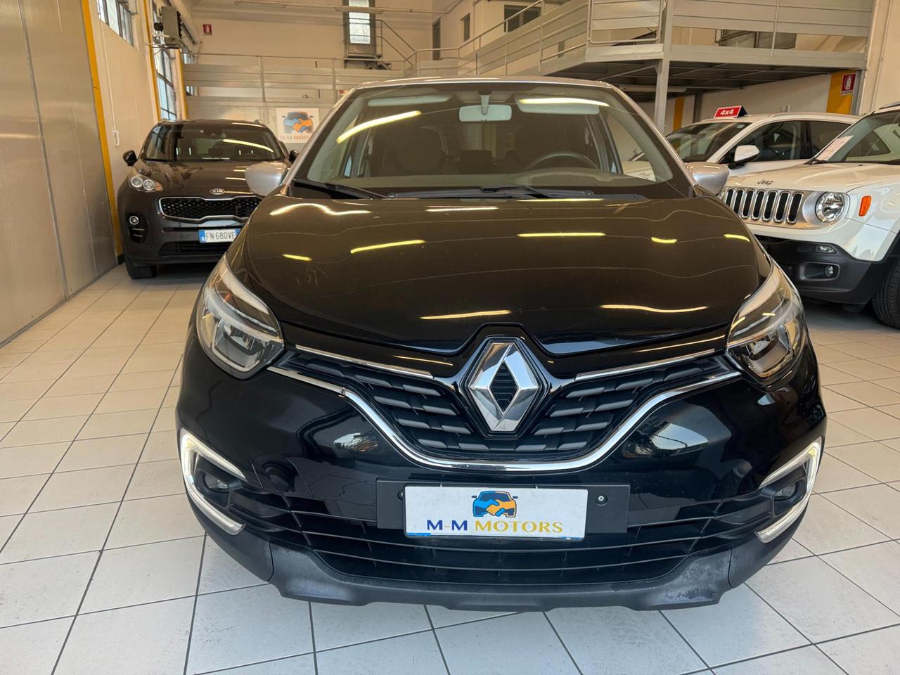 Renault Captur 1.3 tce Sport Edition 130cv fap