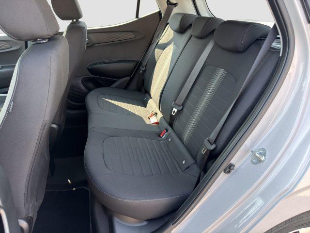 HYUNDAI i10 i10 1.0 GPL Connectline