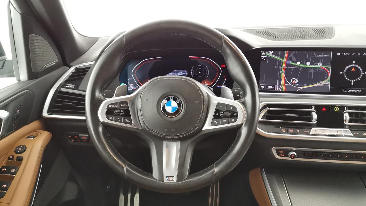 BMW X5 G05-F95 - X5 xdrive30d Msport auto