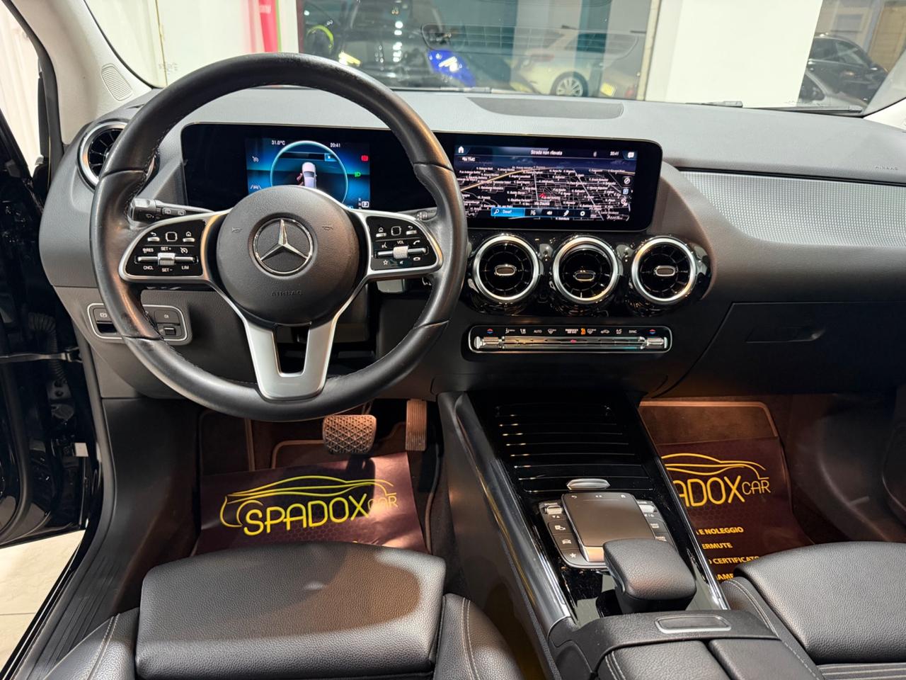 MERCEDES CLASSE B 2020 *AUTOMATICO *UNICOPROPRIETARIO