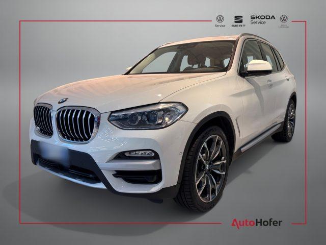 BMW X3 xDrive20d xLine GANCIO HeadUp Pano Navi