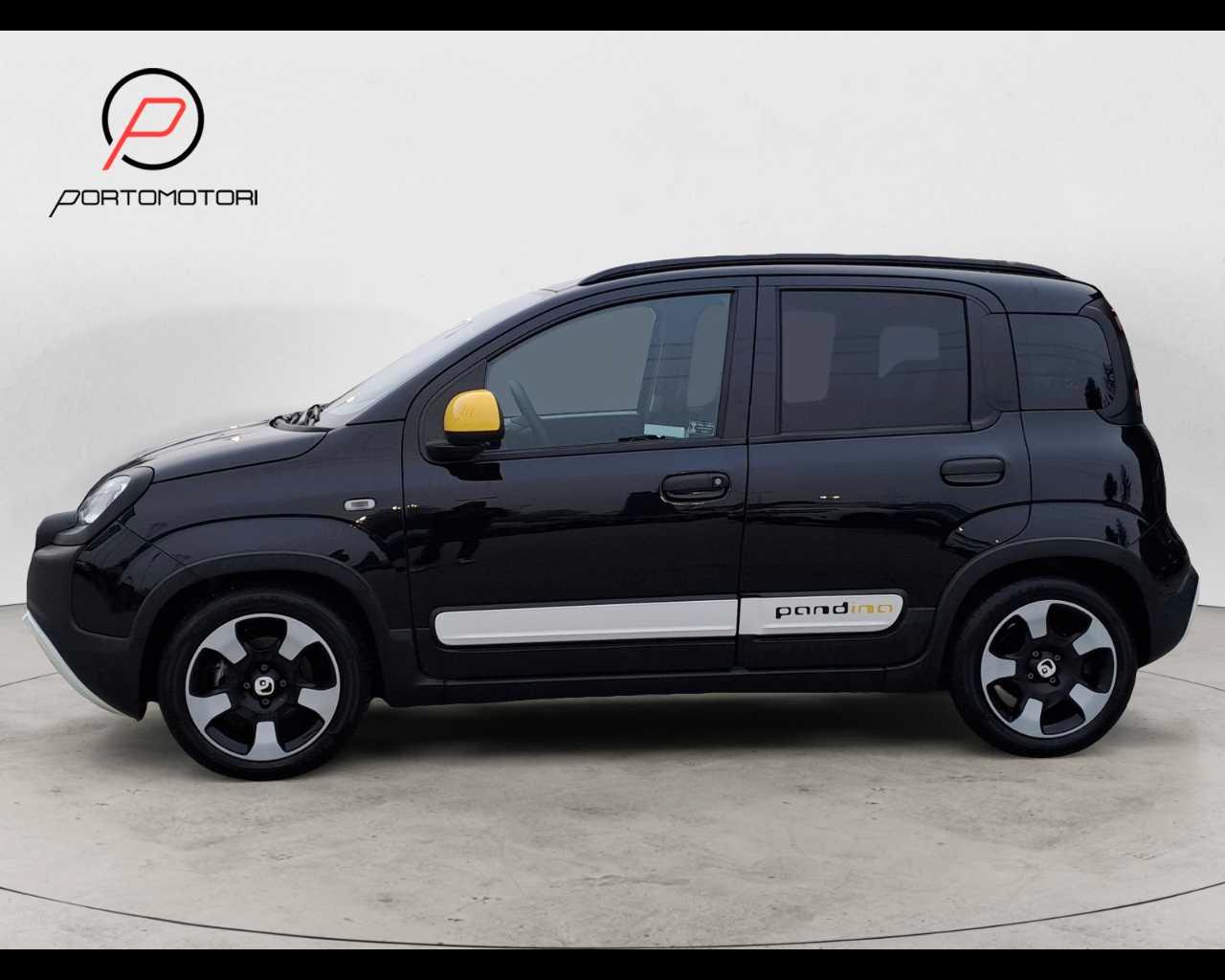 FIAT Panda Cross - Panda Cross 1.0 FireFly S&S Hybrid