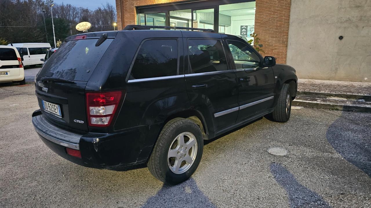 Jeep Grand Cherokee 3.0 V6 CRD Limited