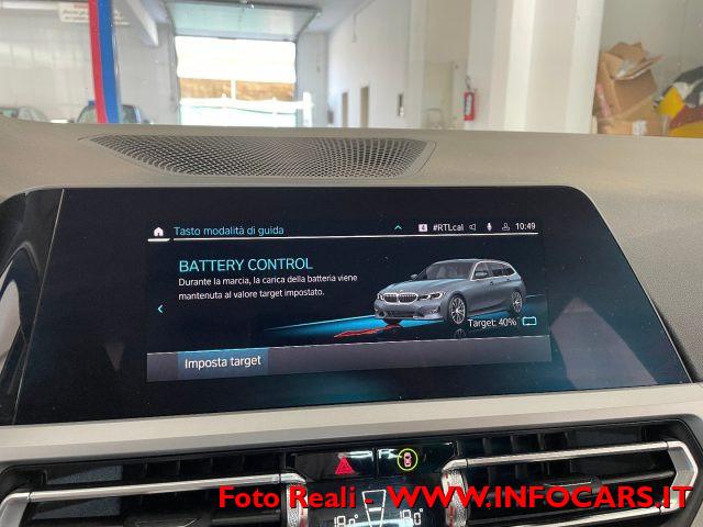 BMW 330 e xDrive PHEV Touring Business Advantage PROMO !