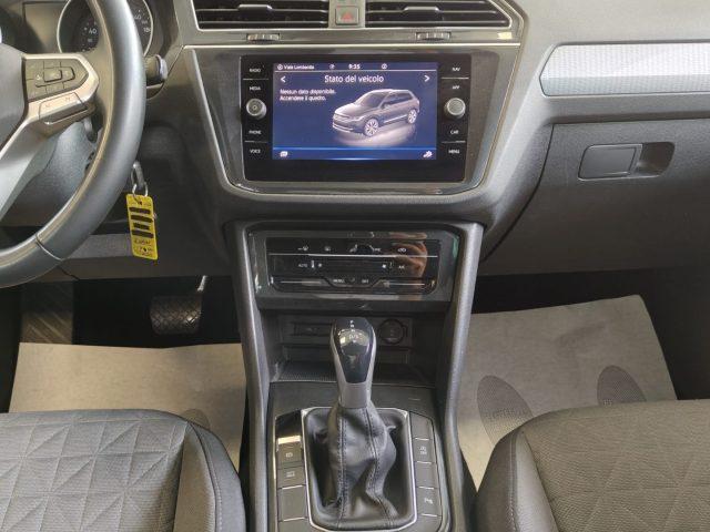 VOLKSWAGEN Tiguan 2.0 TDI 150CV DSG *TAGLIANDI*UNICO PROPRIETARIO*
