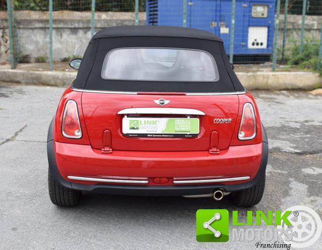 MINI Cabrio Mini 1.6 16V Cooper Cabrio