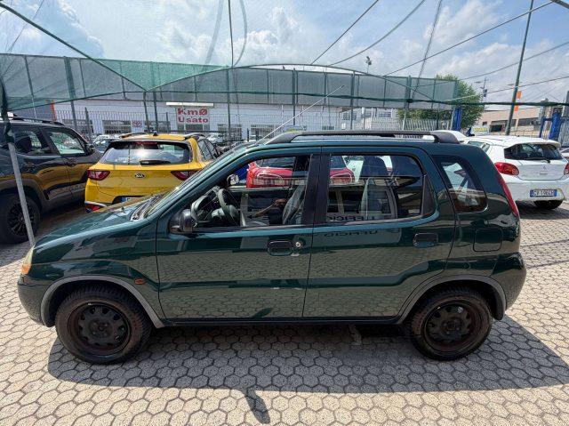 SUZUKI Ignis Ignis I 1.3 16v GL 4x4 clima
