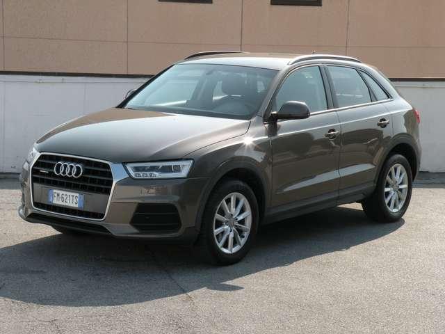 Audi Q3 2.0 tdi Sport 4Edition quattro 150cv