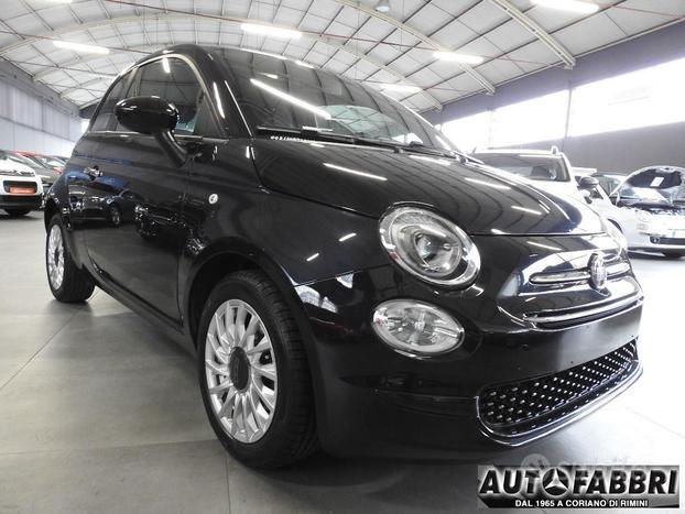 FIAT - 500 - 1.0 Hybrid Lounge Panoramic design
