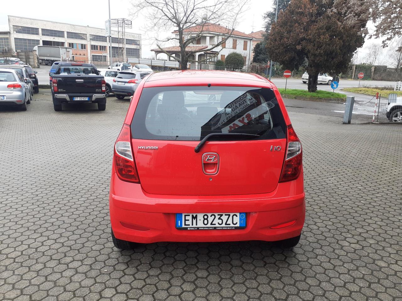 Hyundai i10 1.1 12V Classic