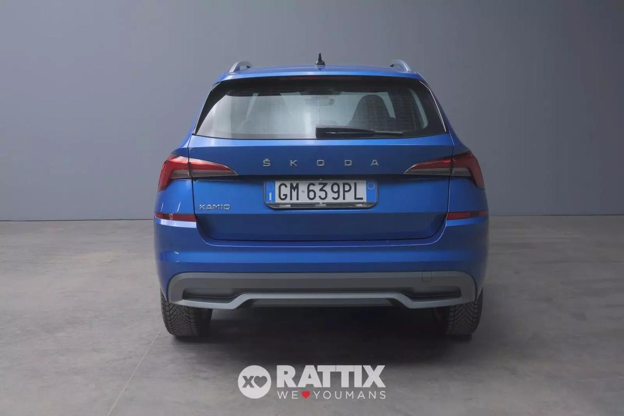 Skoda Kamiq 1.0 TSI 110CV Style DSG