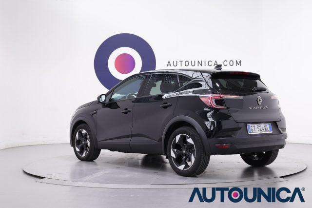 RENAULT Captur MILD HYBRID 160 CV EDC TECHNO AUTOMATICA