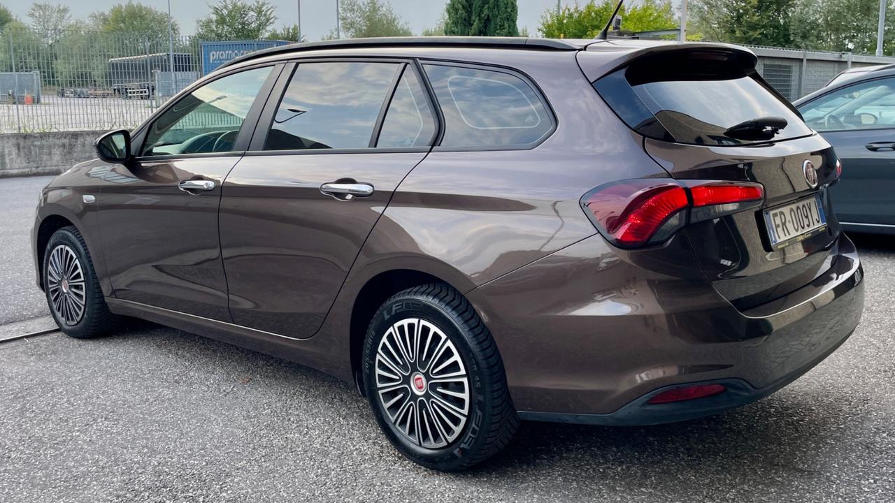 FIAT TIPO SW 1.6 MJT DCT EASY 120CV - NEOPATENTATI