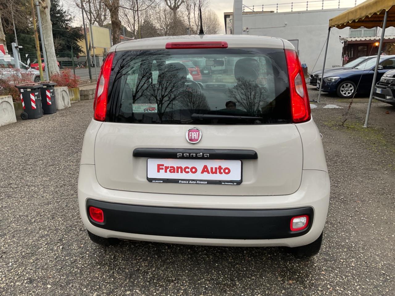 Fiat Panda 1.2 EasyPower Lounge GPL OK NEOPATENTATI