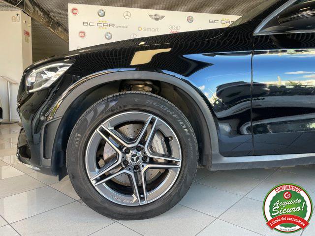 MERCEDES-BENZ GLC 300 d 4Matic Premium AMG