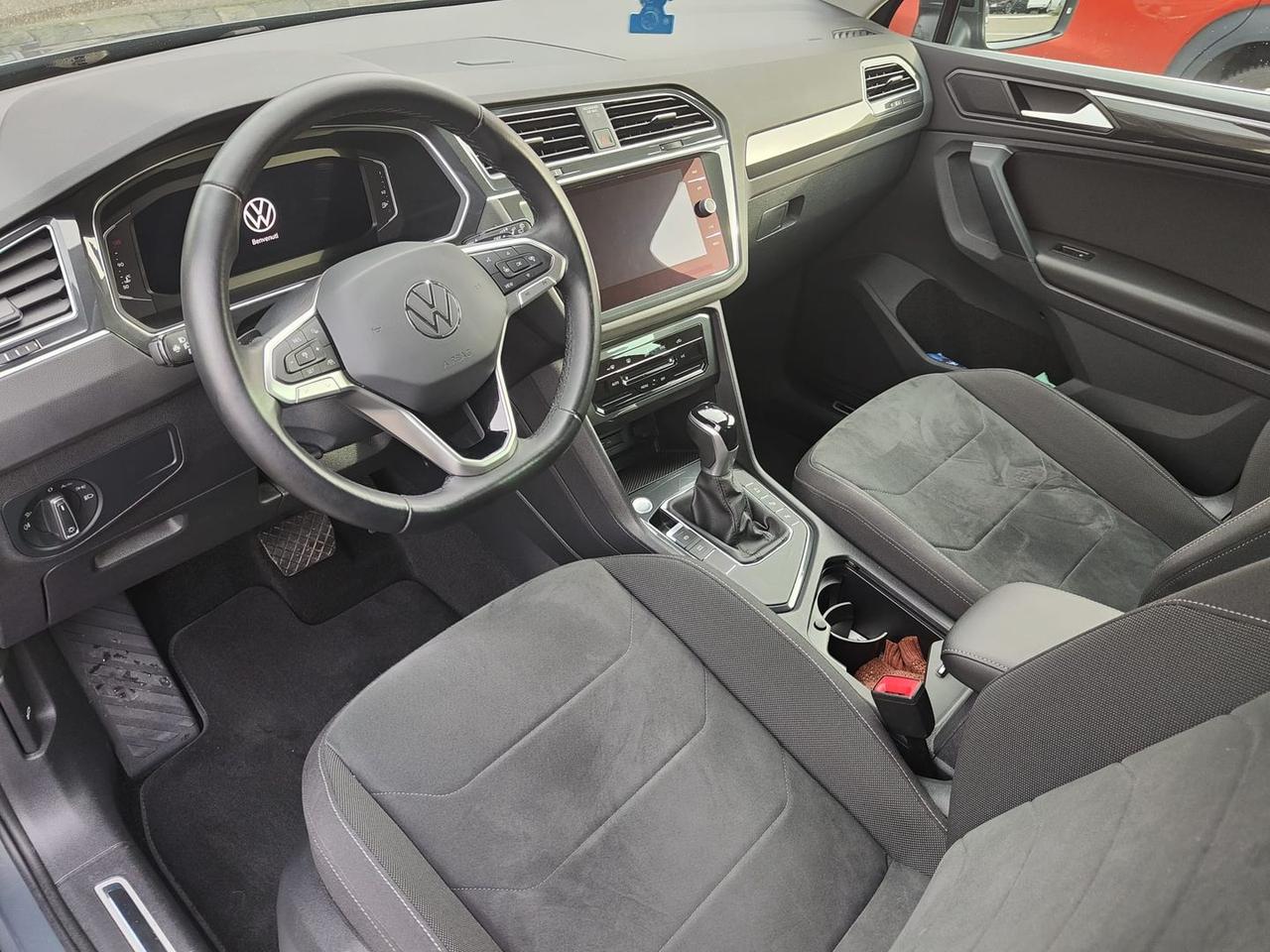 Volkswagen Tiguan 1.5 TSI Elegance Dsg #8330