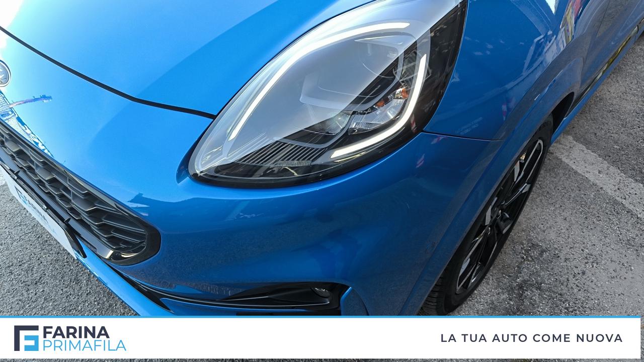 FORD Puma II 2020 - Puma 1.0 ecoboost h ST-Line X s&s 125cv