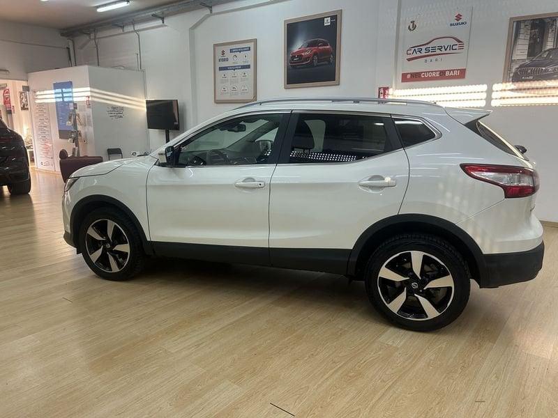 Nissan Qashqai 1.2 DIG-T 115 N-Connecta