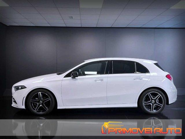 MERCEDES-BENZ A 180 d Automatic 4p. Premium