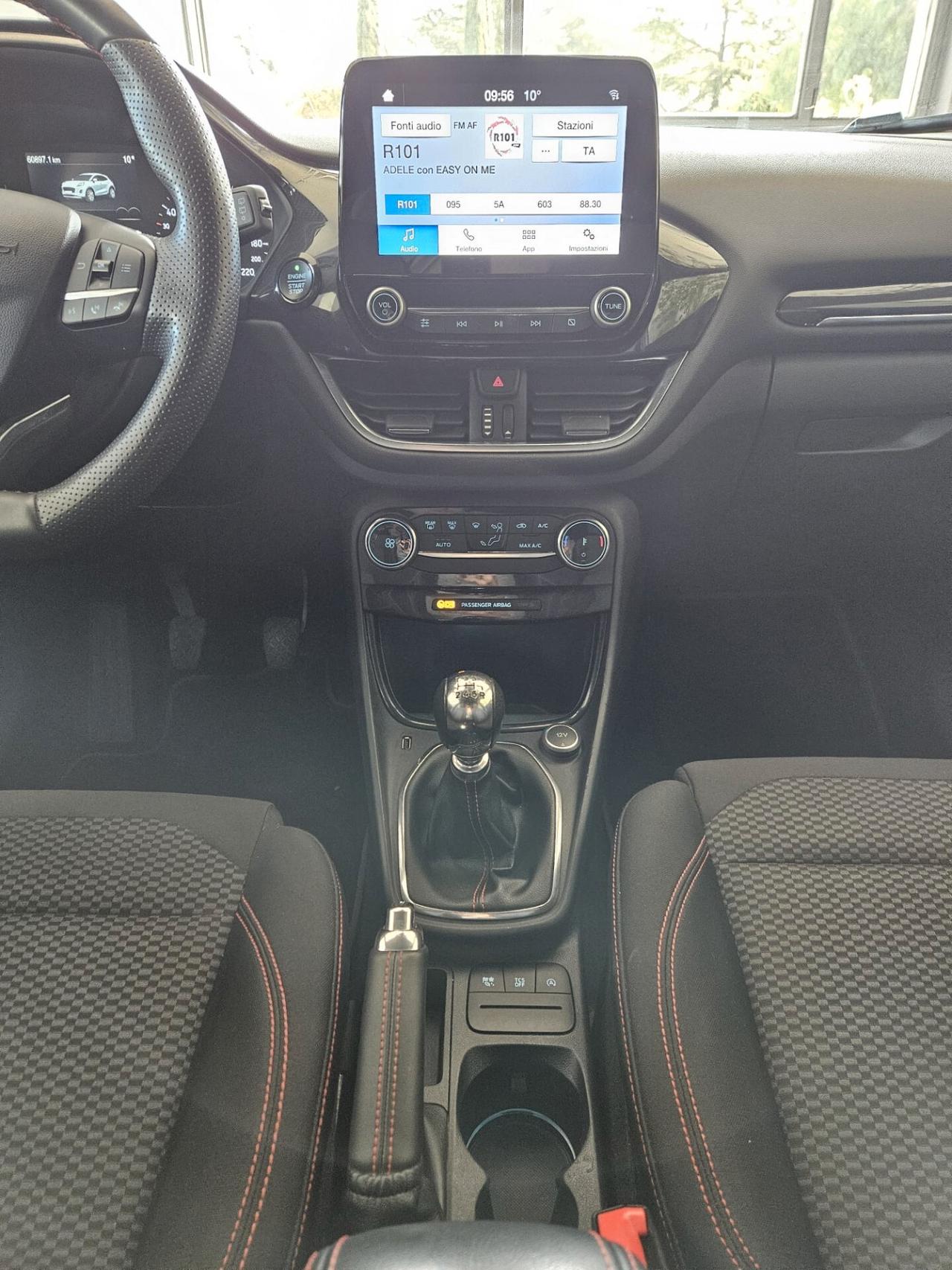 Ford Puma 1.0 EcoBoost Hybrid 125 CV S&S ST-Line