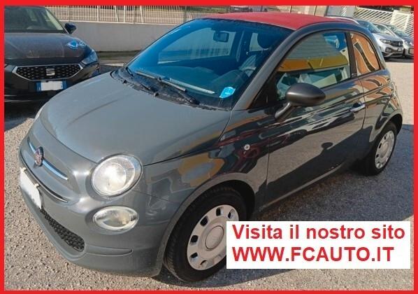 Fiat 500 C 1.2 Dolcevita