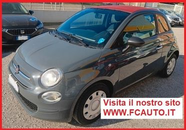 Fiat 500 C 1.2 Dolcevita