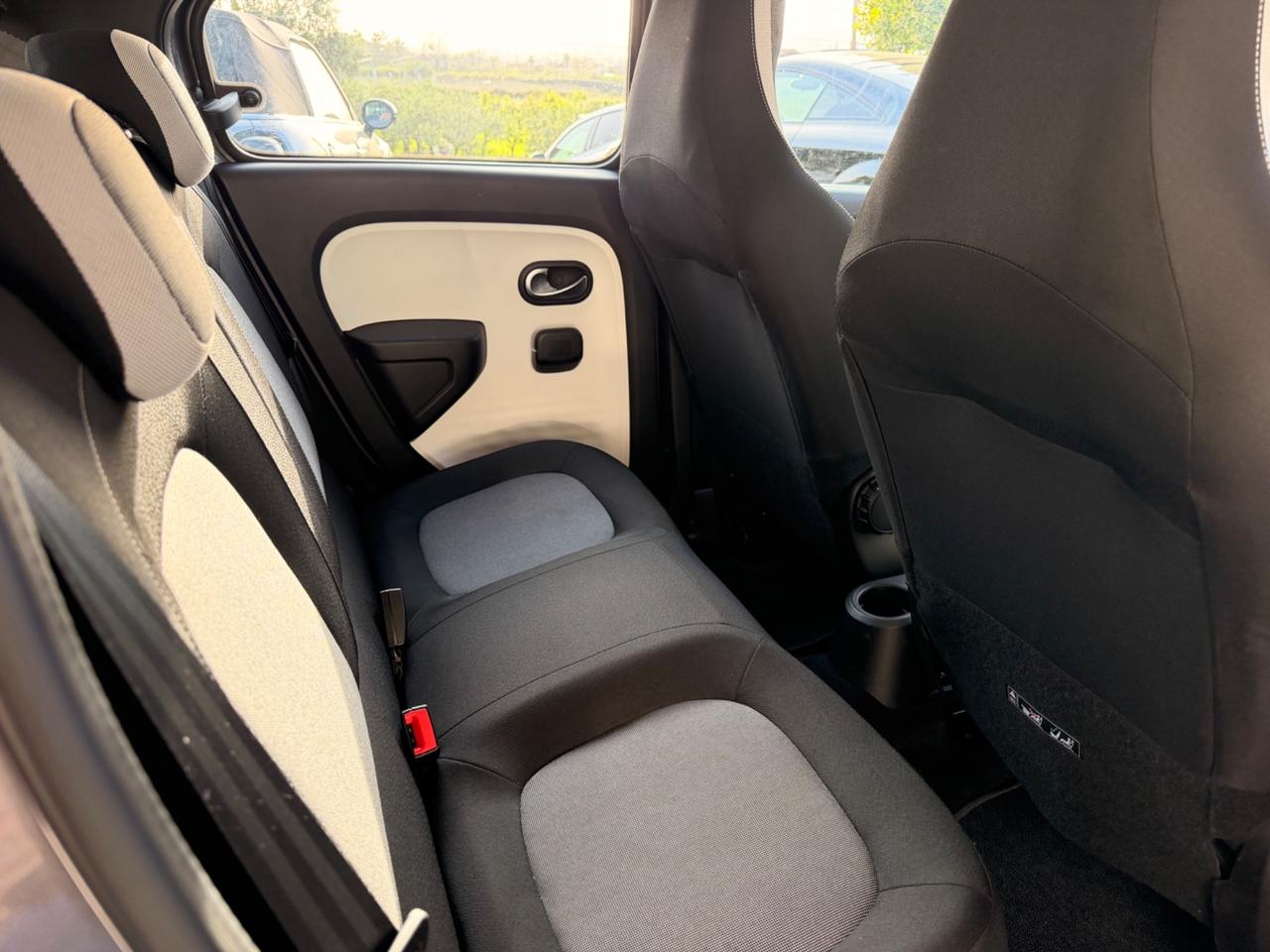 Renault Twingo Electric