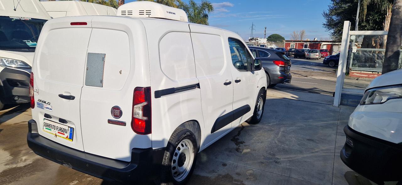 FIAT DOBLO FRIGO ISOTERMICO 1.5 BLUE HDI 130 CV