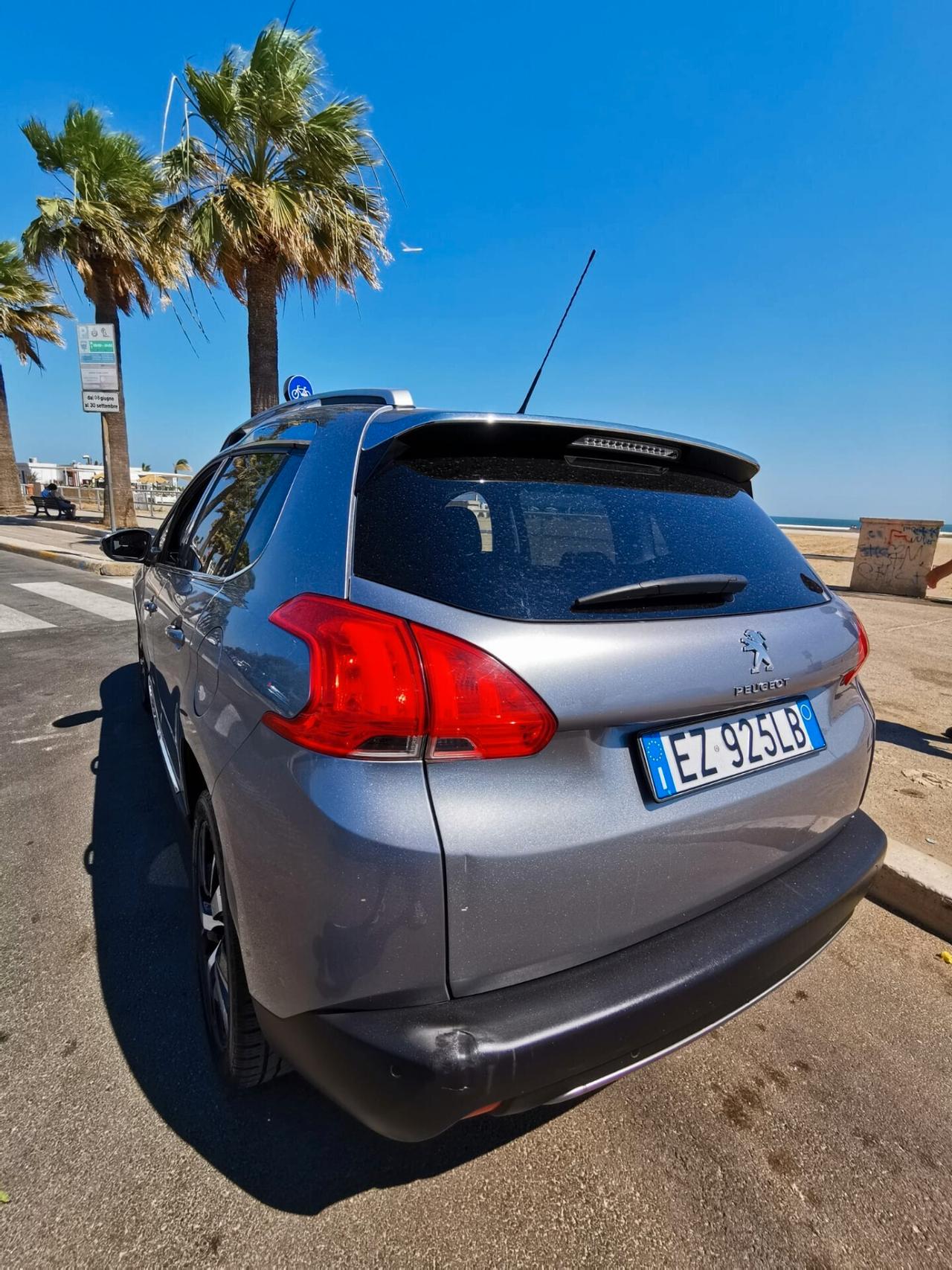 Peugeot 2008 BlueHDi 120 Allure solo km.103000