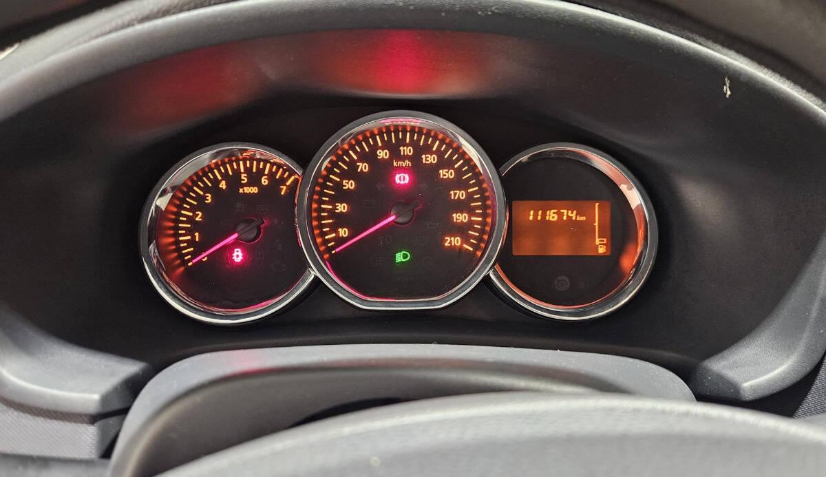 Dacia Sandero Sandero 1.2 Ambiance Family 73cv