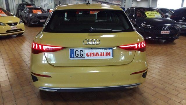 AUDI A3 SPORTBACK 30 g-tron S tronic Business Advanced