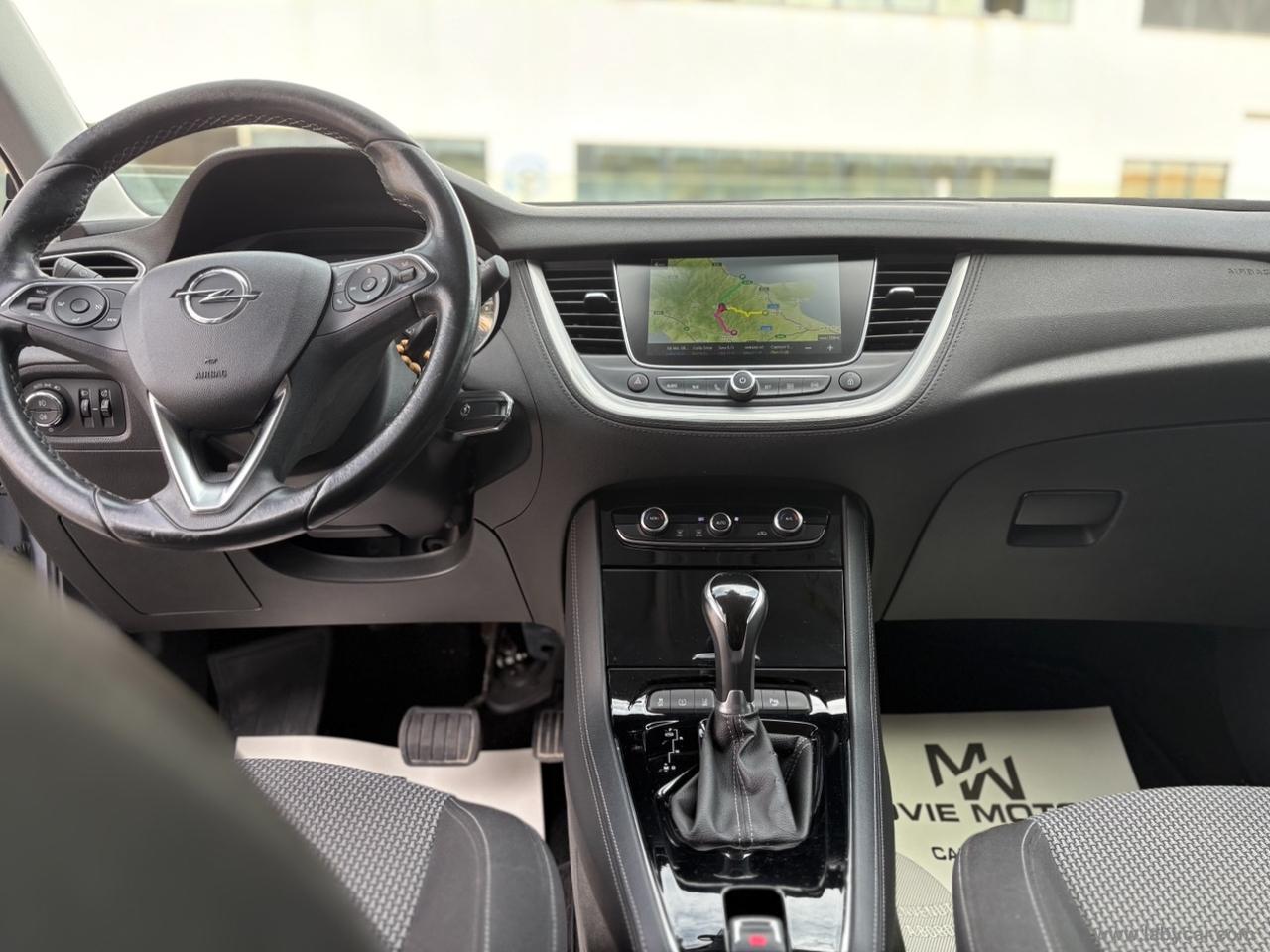 OPEL Grandland X 1.5 D Ecotec S&S aut. Bus.