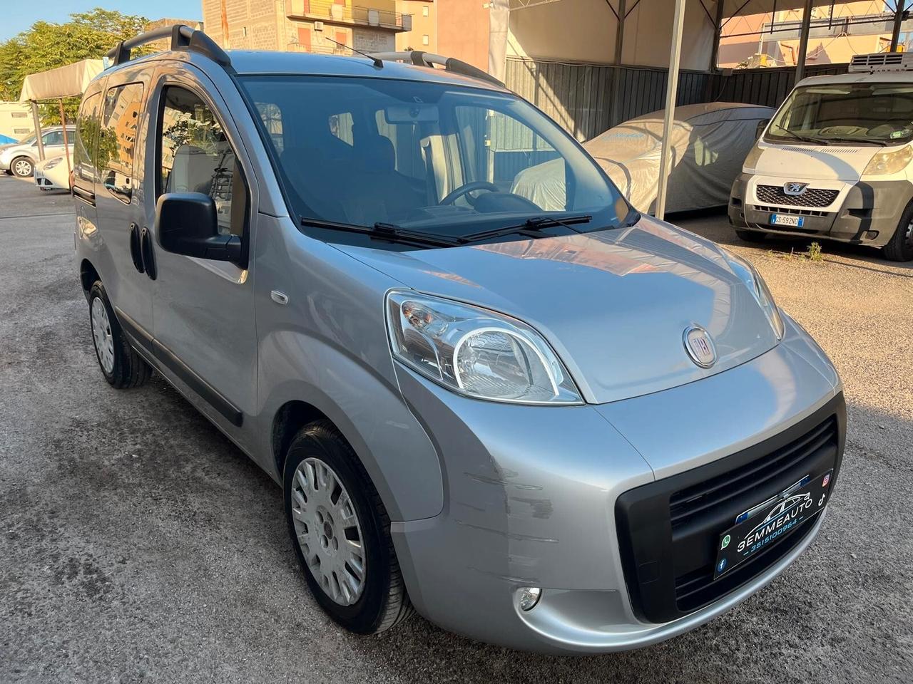 Fiat Qubo 1.3 MJT 75 CV Dynamic UNICO PROPRIETARIO