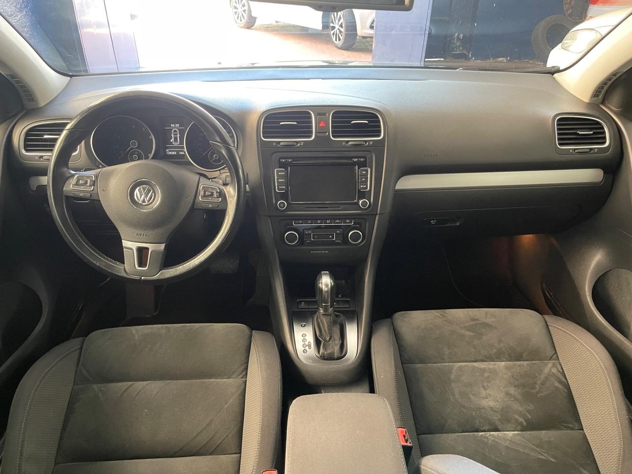 Volkswagen Golf Var. 1.4 TSI 169CV DSG Highline