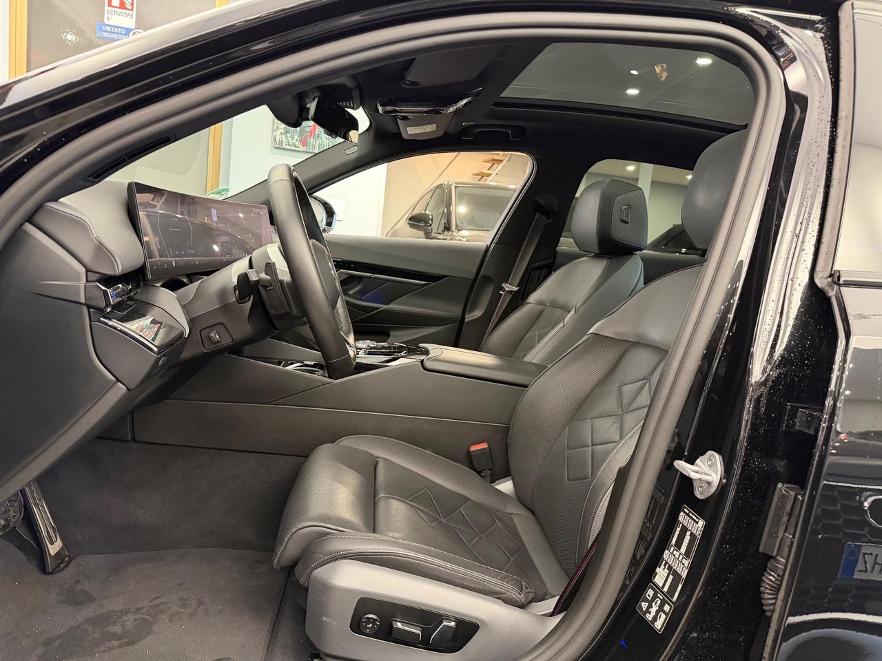 Bmw 540d 48V xDrive (183kW) Msport Pro