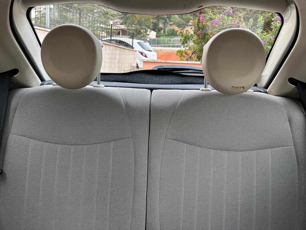 Fiat 500 1.2 Lounge unico proprietario
