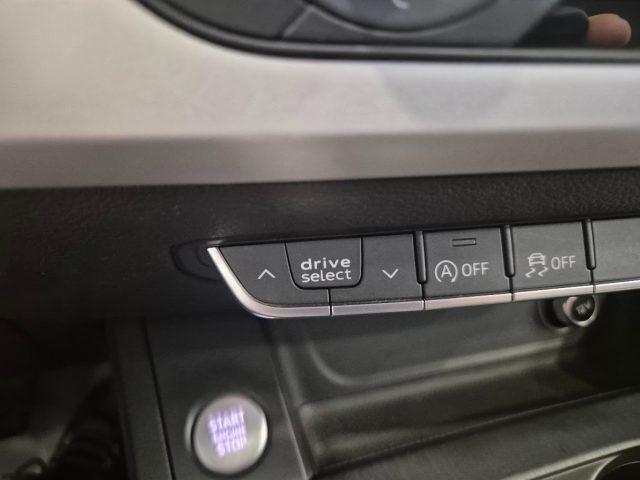 AUDI A4 Avant 2.0 TDI 150CV - Sens. Post. - Limit.