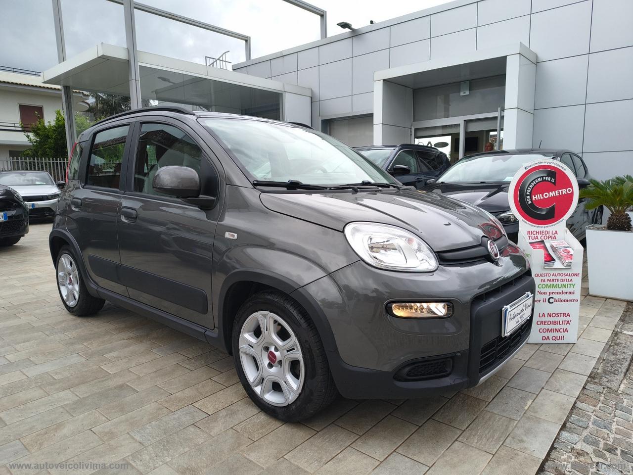 FIAT Panda 1.0 FireFly S&S Hybrid CITY LIFE