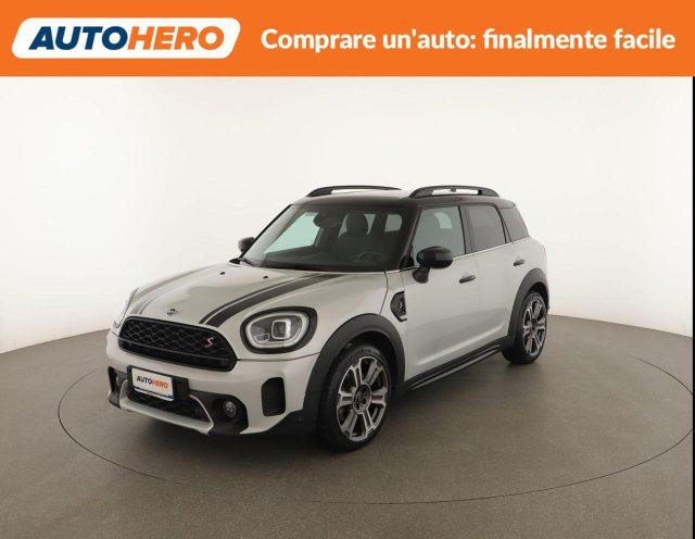 MINI Countryman 2.0 Cooper SD Countryman Automatica