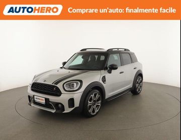 MINI Countryman 2.0 Cooper SD Countryman Automatica