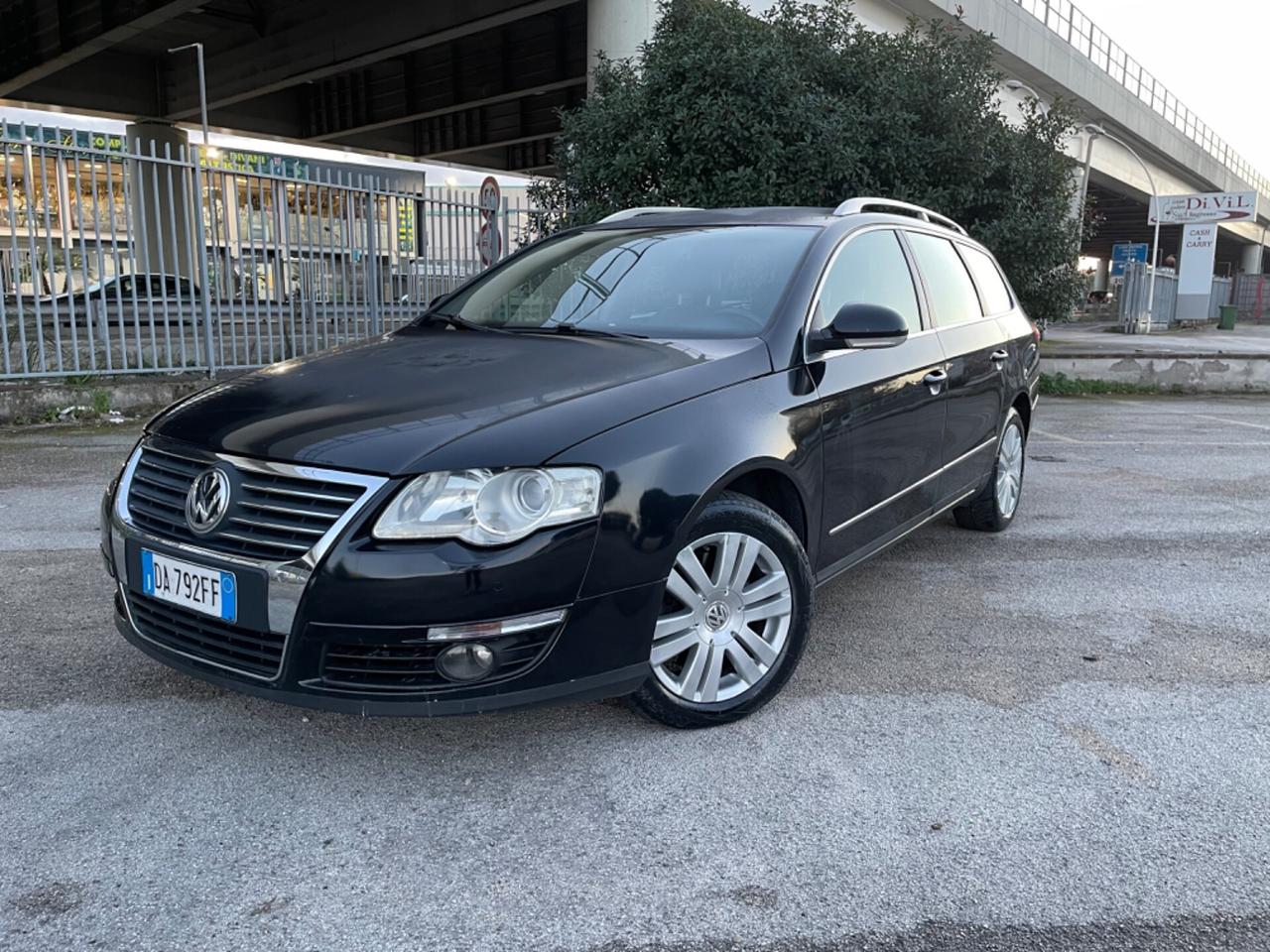 Volkswagen Passat 2.0 16V TDI Comfortline