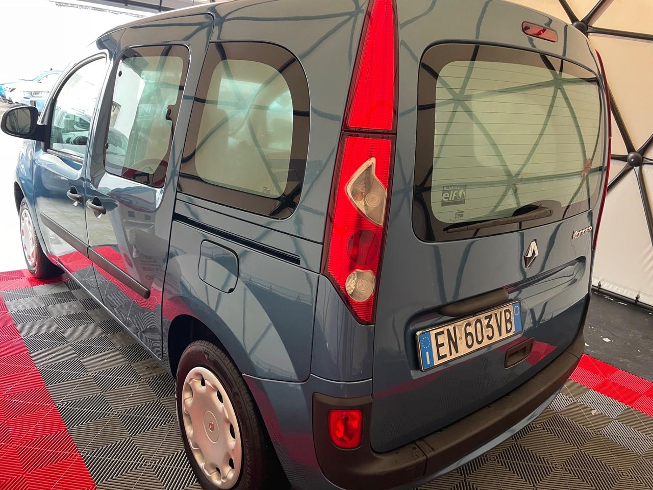 Renault Kangoo 1.6 105CV 5 porte Tom GPL