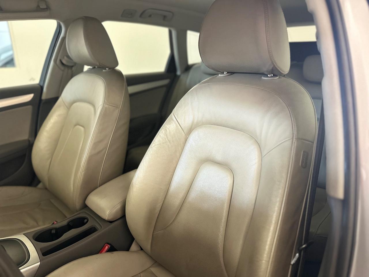 Audi A4 2.0 TDI 143CV F.AP. mult. Advanced AUTOMATICO