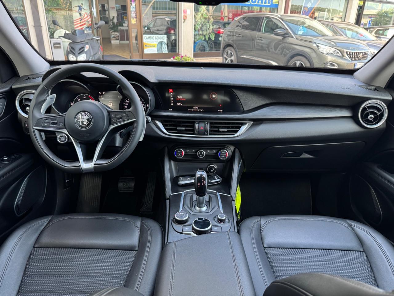 Alfa Romeo Stelvio 2.2 210 CV Q4 Sport Edition